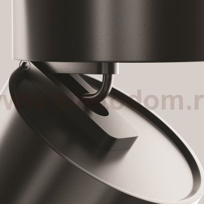Трековый светильник Maytoni TR007-1-12W3K-B ONDA