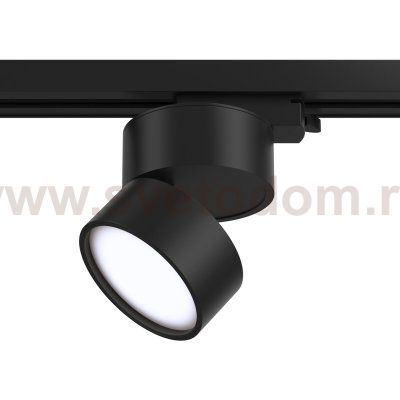 Трековый светильник Maytoni TR007-1-12W4K-B ONDA