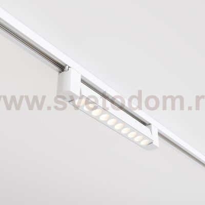 Трековый светильник Maytoni TR010-1-10W3K-M-W Points Rot