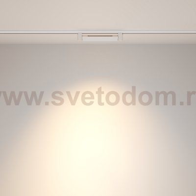 Трековый светильник Maytoni TR010-1-10W4K-M-W Points Rot