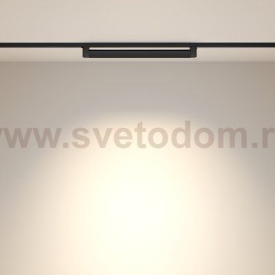 Трековый светильник Maytoni TR010-1-20W3K-M-B Points Rot