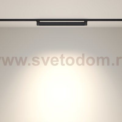 Трековый светильник Maytoni TR010-1-20W4K-M-B Points Rot