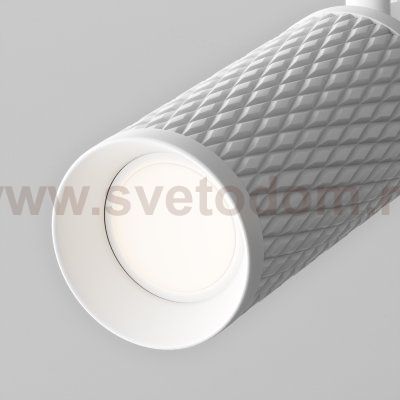 Трековый светильник Maytoni TR011-1-GU10-W Focus Design