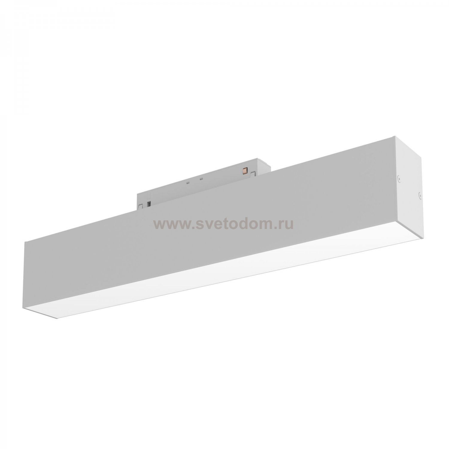 Трековый светильник Maytoni TR012-2-12W4K-W BASIS