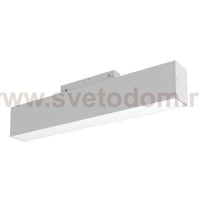 Трековый светильник Maytoni TR012-2-12W4K-W BASIS