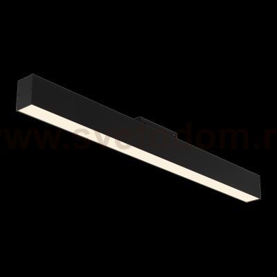 Трековый светильник Maytoni TR012-2-20W3K-B BASIS
