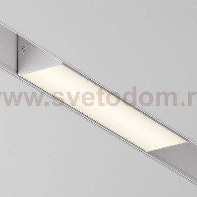 Трековый светильник Maytoni TR012-2-7W3K-W BASIS