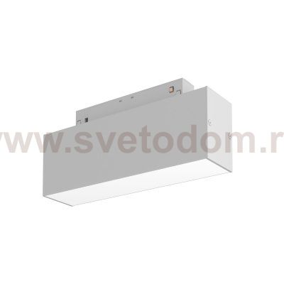 Трековый светильник Maytoni TR012-2-7W4K-W BASIS