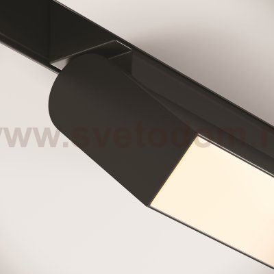 Трековый светильник Maytoni TR013-2-10W3K-B BASIS