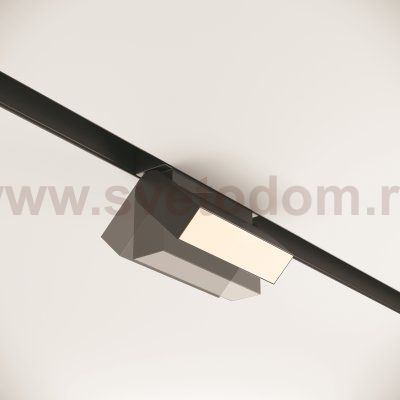 Трековый светильник Maytoni TR013-2-10W3K-B BASIS