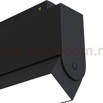 Трековый светильник Maytoni TR013-2-10W4K-B BASIS