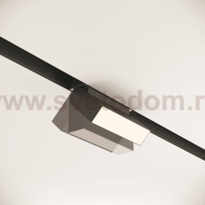 Трековый светильник Maytoni TR013-2-10W4K-B BASIS