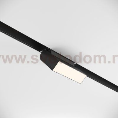 Трековый светильник Maytoni TR013-2-10W4K-B BASIS