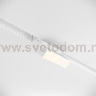 Трековый светильник Maytoni TR013-2-10W4K-W BASIS
