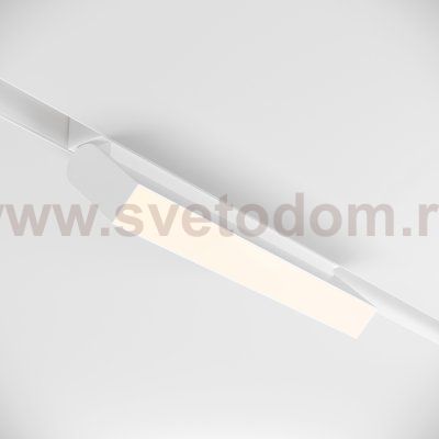 Трековый светильник Maytoni TR013-2-20W4K-W BASIS