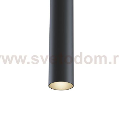 Трековый светильник Maytoni TR016-2-12W4K-B Track lamps