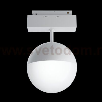 Трековый светильник Maytoni TR017-2-10W3K-W Kiat