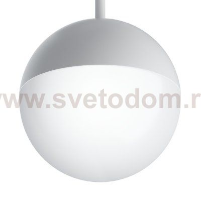 Трековый светильник Maytoni TR017-2-10W4K-W Kiat