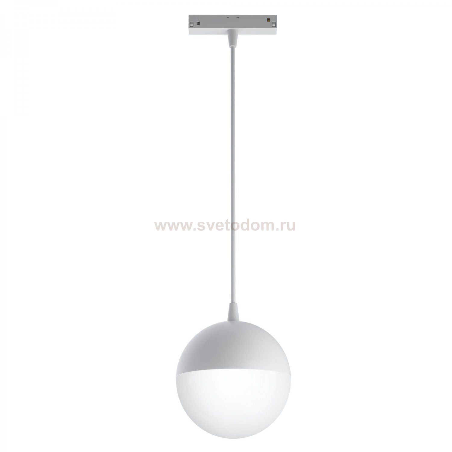 Трековый светильник Maytoni TR018-2-10W4K-W Kiat