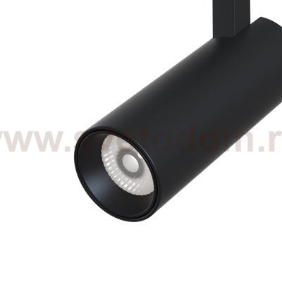 Трековый светильник Maytoni TR019-2-10W3K-B Focus LED 