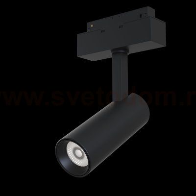 Трековый светильник Maytoni TR019-2-10W3K-B Focus LED 