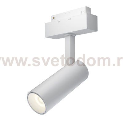 Трековый светильник Maytoni TR019-2-10W4K-W Focus LED 