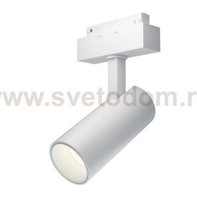 Трековый светильник Maytoni TR019-2-15W4K-W Focus LED 