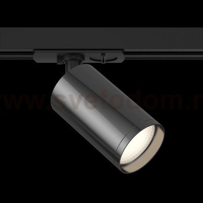 Трековый светильник Maytoni TR020-1-GU10-BGF Focus S
