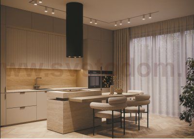 Трековый светильник Maytoni TR020-1-GU10-B Focus S