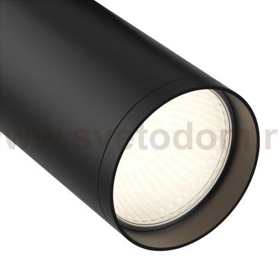 Трековый светильник Maytoni TR020-1-GU10-B Focus S