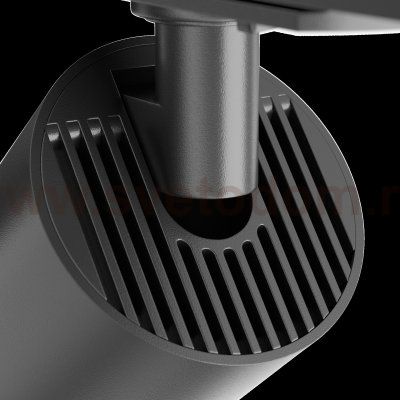 Трековый светильник Maytoni TR020-1-GU10-B Focus S