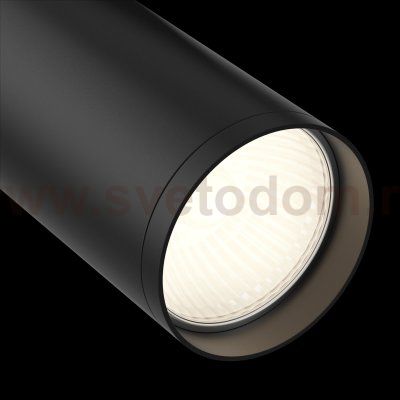 Трековый светильник Maytoni TR020-1-GU10-B Focus S
