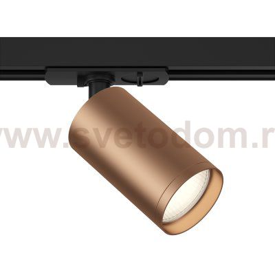 Трековый светильник Maytoni TR020-1-U-GU10-BC Focus S