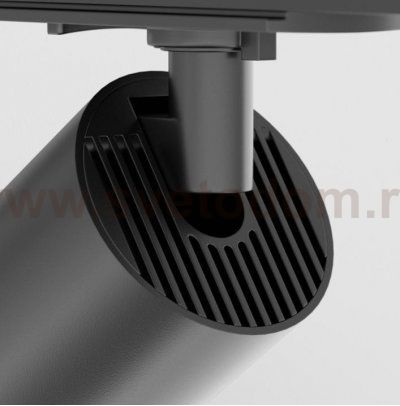 Трековый светильник Maytoni TR021-1-124K-Z-B Focus Zoom