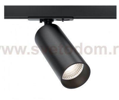 Трековый светильник Maytoni TR021-1-12B3K-W-B Focus LED 