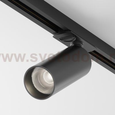 Трековый светильник Maytoni TR021-1-12B4K-W-B Focus LED 
