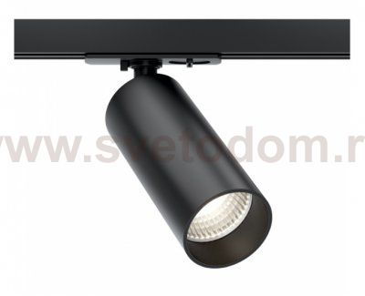 Трековый светильник Maytoni TR021-1-12B4K-W-D-B Focus LED 