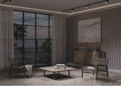 Трековый светильник Maytoni TR021-1-12B4K Focus LED 