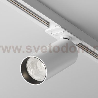 Трековый светильник Maytoni TR021-1-12W4K-W-W Focus LED 