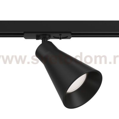 Трековый светильник Maytoni TR022-1-GU10-B Virar