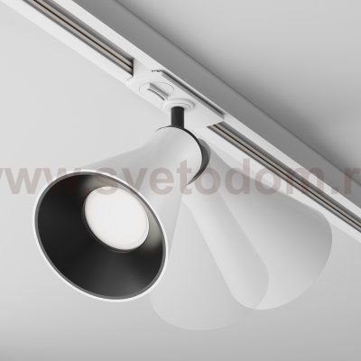 Трековый светильник Maytoni TR022-1-GU10-W Virar
