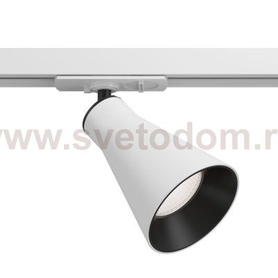 Трековый светильник Maytoni TR022-1-GU10-W Virar