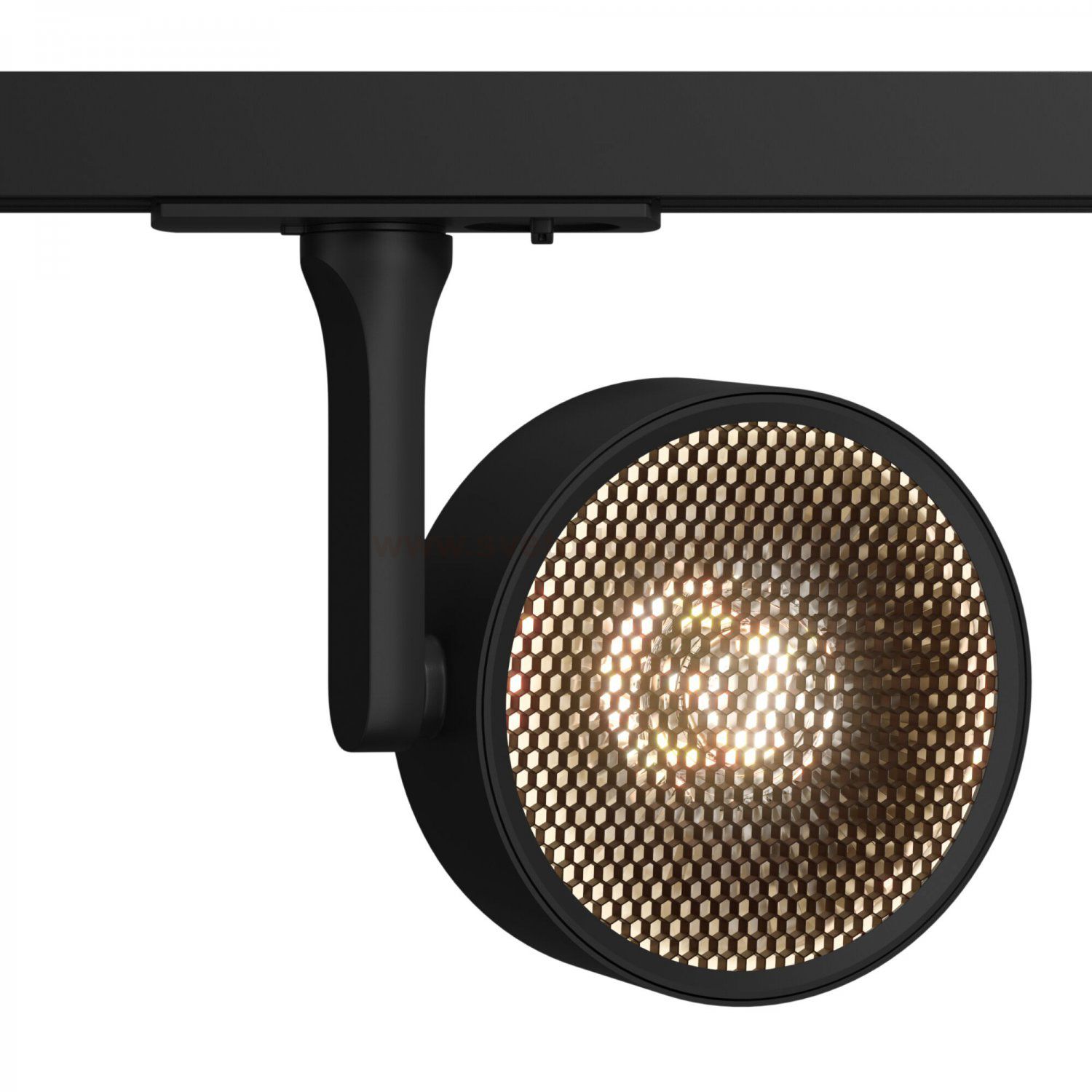 Трековый светильник Maytoni TR024-1-18B3K Oko