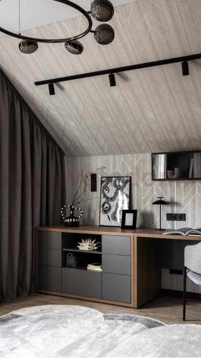 Трековый светильник Maytoni Maytoni TR028-3-GU10-B Focus