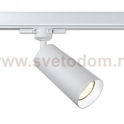 Трековый светильник Maytoni Maytoni TR028-3-GU10-W Focus