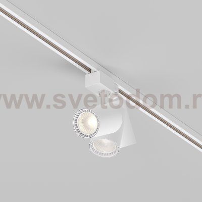 Трековый светильник Maytoni TR029-3-10W3K-M-W Vuoro