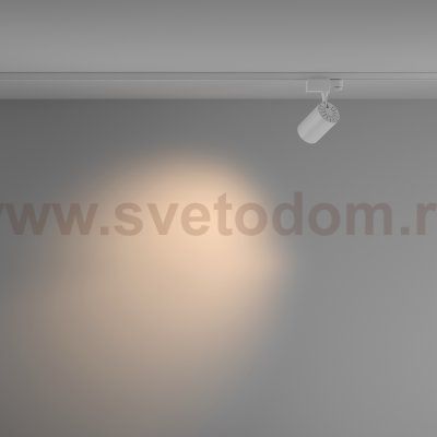 Трековый светильник Maytoni TR029-3-10W3K-M-W Vuoro