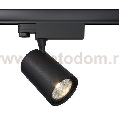Трековый светильник Maytoni TR029-3-10W3K-S-B Vuoro