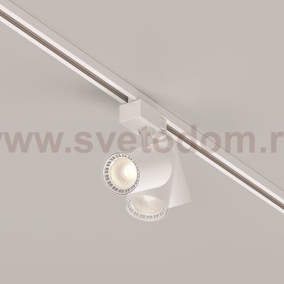 Трековый светильник Maytoni TR029-3-10W3K-S-W Vuoro