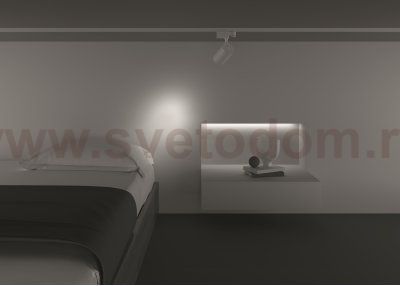 Трековый светильник Maytoni TR029-3-10W3K-S-W Vuoro